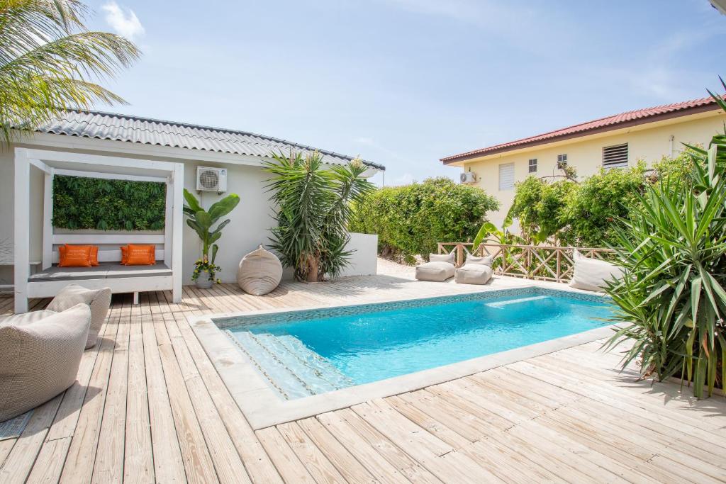 Villa Zarza - Curaçaos Excellent